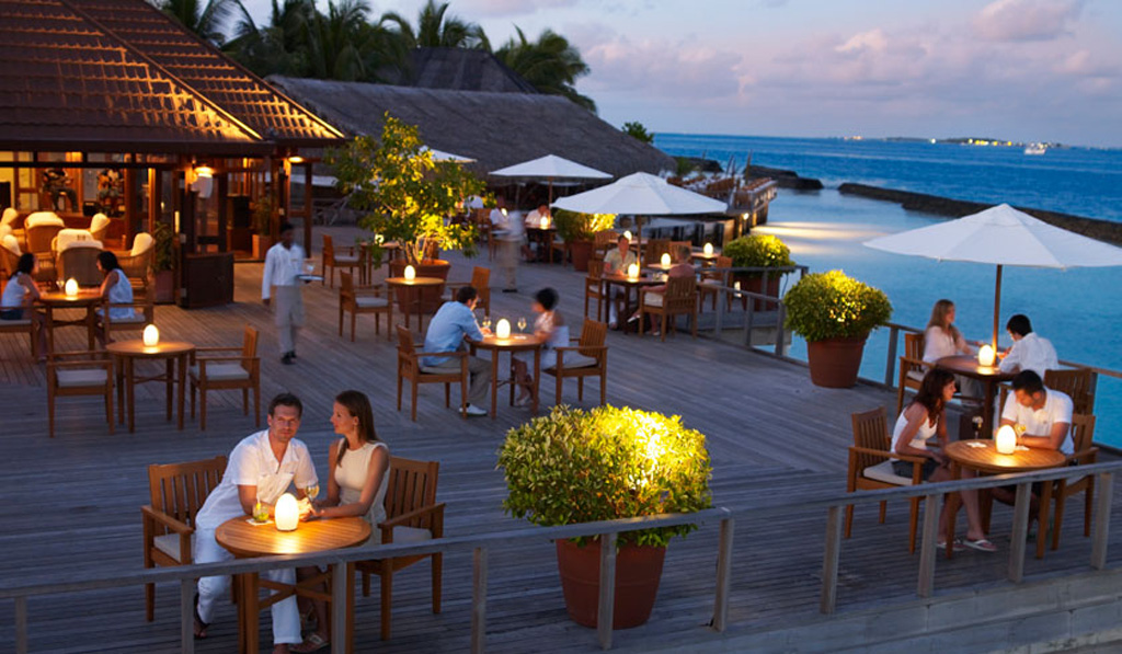 Туры в отель Kurumba Maldives 5